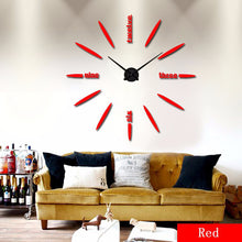 Load image into Gallery viewer, Digital Wall Clock