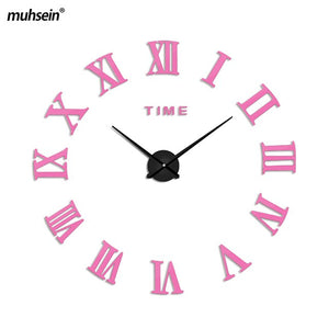 2019 Promotion New Home DecorLarge Wall Clock