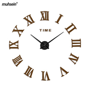 2019 Promotion New Home DecorLarge Wall Clock