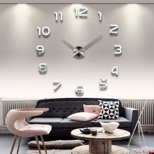 Load image into Gallery viewer, New Metall Moderne Acrylic Wall Clock