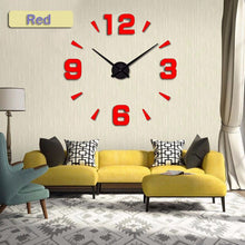 Load image into Gallery viewer, New Home Decor Quartz  Wall Clock