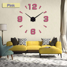 Load image into Gallery viewer, New Home Decor Quartz  Wall Clock