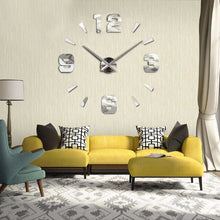 Load image into Gallery viewer, New Home Decor Quartz  Wall Clock