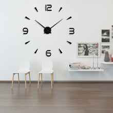Load image into Gallery viewer, New Home Decor Quartz  Wall Clock